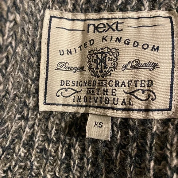 Next Knit Cardigan - Picture 3 of 4